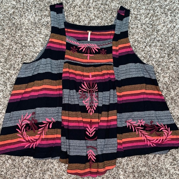 Free People Tank Top - Picture 1 of 4